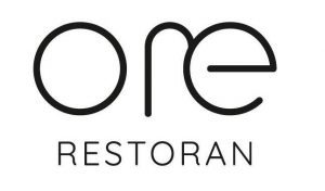 Restoran ORE logo