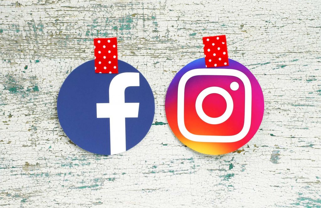 Facebook ja Instagram turundus