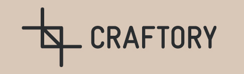 Craftory logo