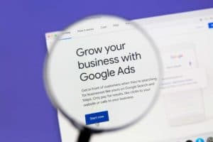 Google reklaamide koolitus