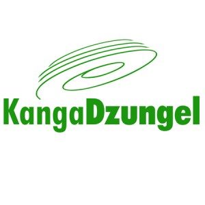 Kangadzungel logo