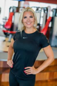 Kristi Roosimägi pilt.