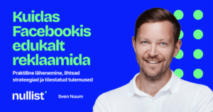 Facebooki koolitus Nullist