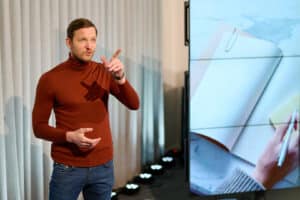 Väikeettevõtja sotsiaalmeedia turundus