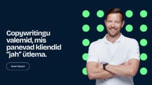 Copywrititng sotsiaalmeedias