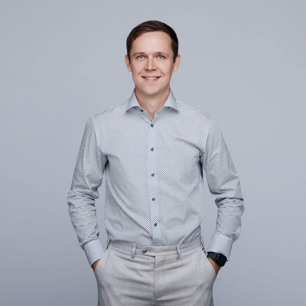 Parim AI koolitus Kristo-Peterson