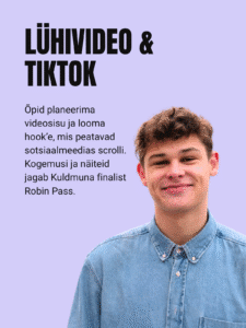 TikTok-turundus