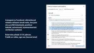 Sotsiaalmeedia-retargeting-strateegia