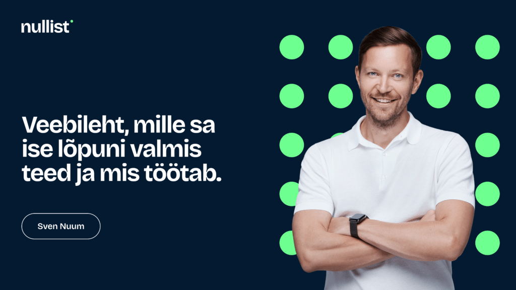 Lovable veebilehe koolitus - Nullist turunduskool