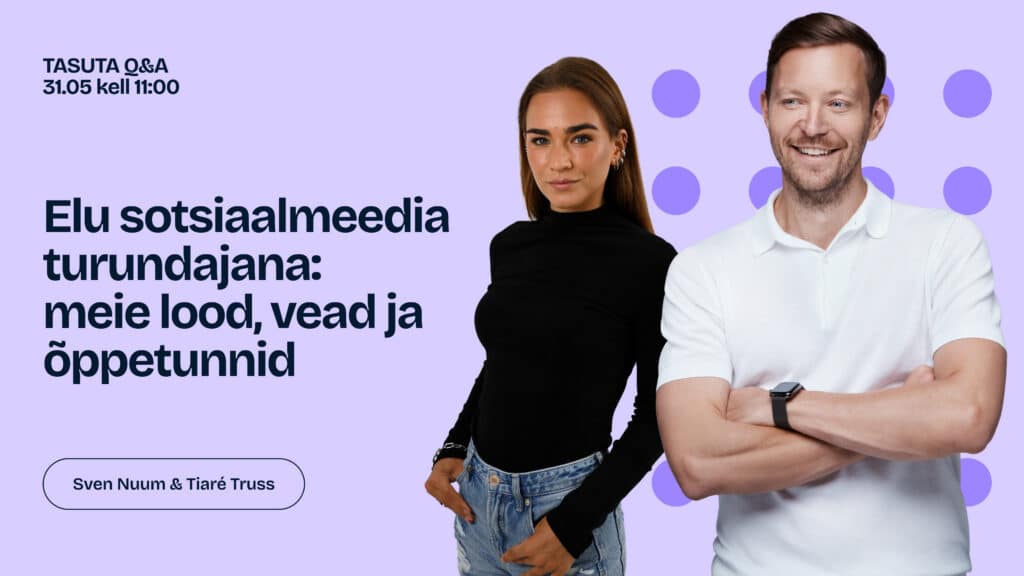 Elu sotsiaalmeedia turundajana